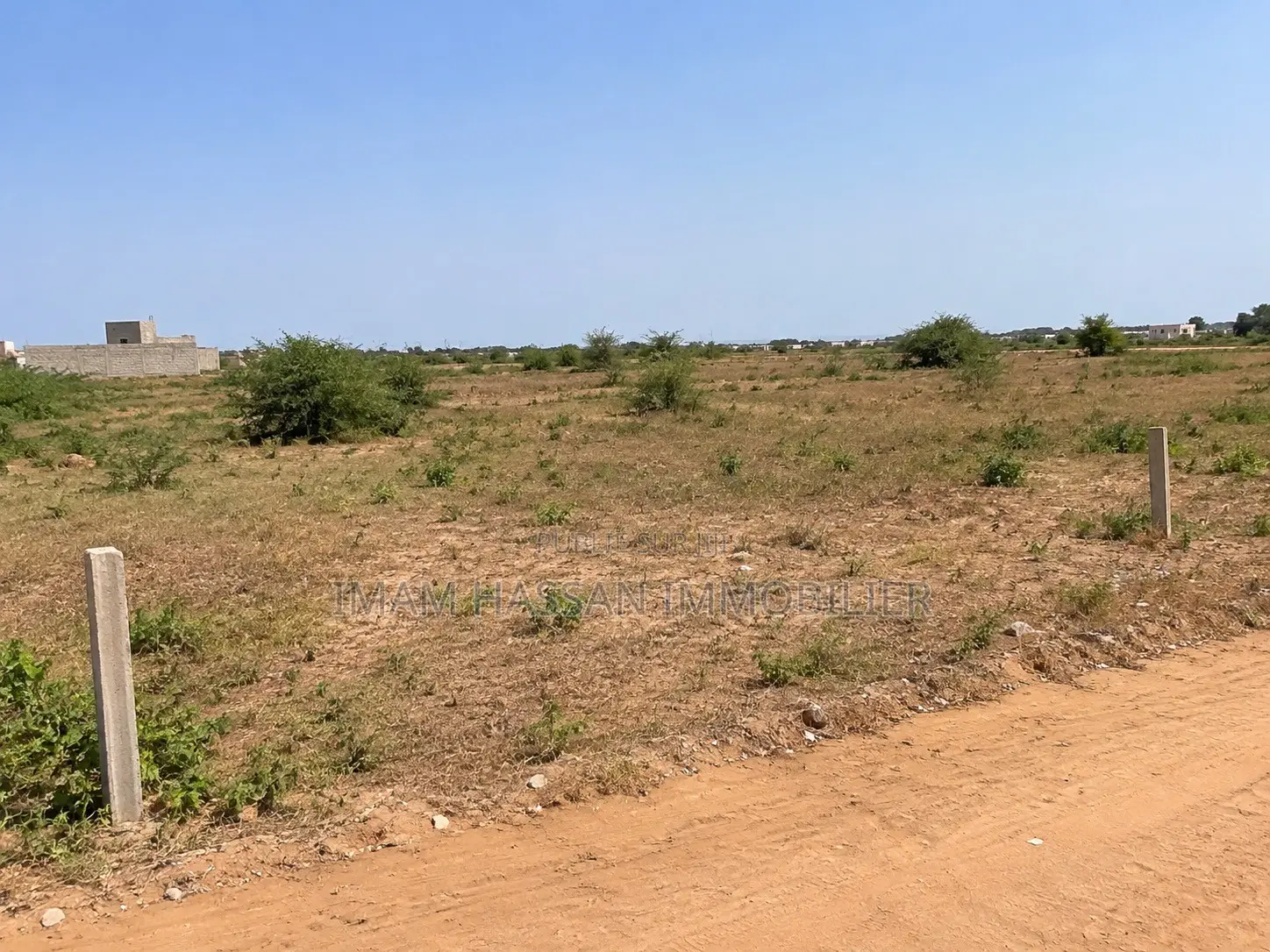 Terrains De 200m2 À Vendre À Palo-Thies