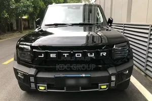Jetour T2 2023 Noir