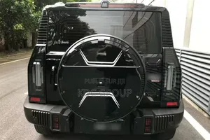 Jetour T2 2023 Noir