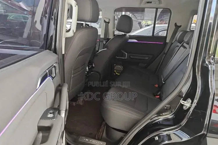 Jetour T2 2023 Noir