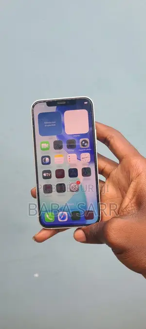Nouveau Apple iPhone 12 256 GB Blanc