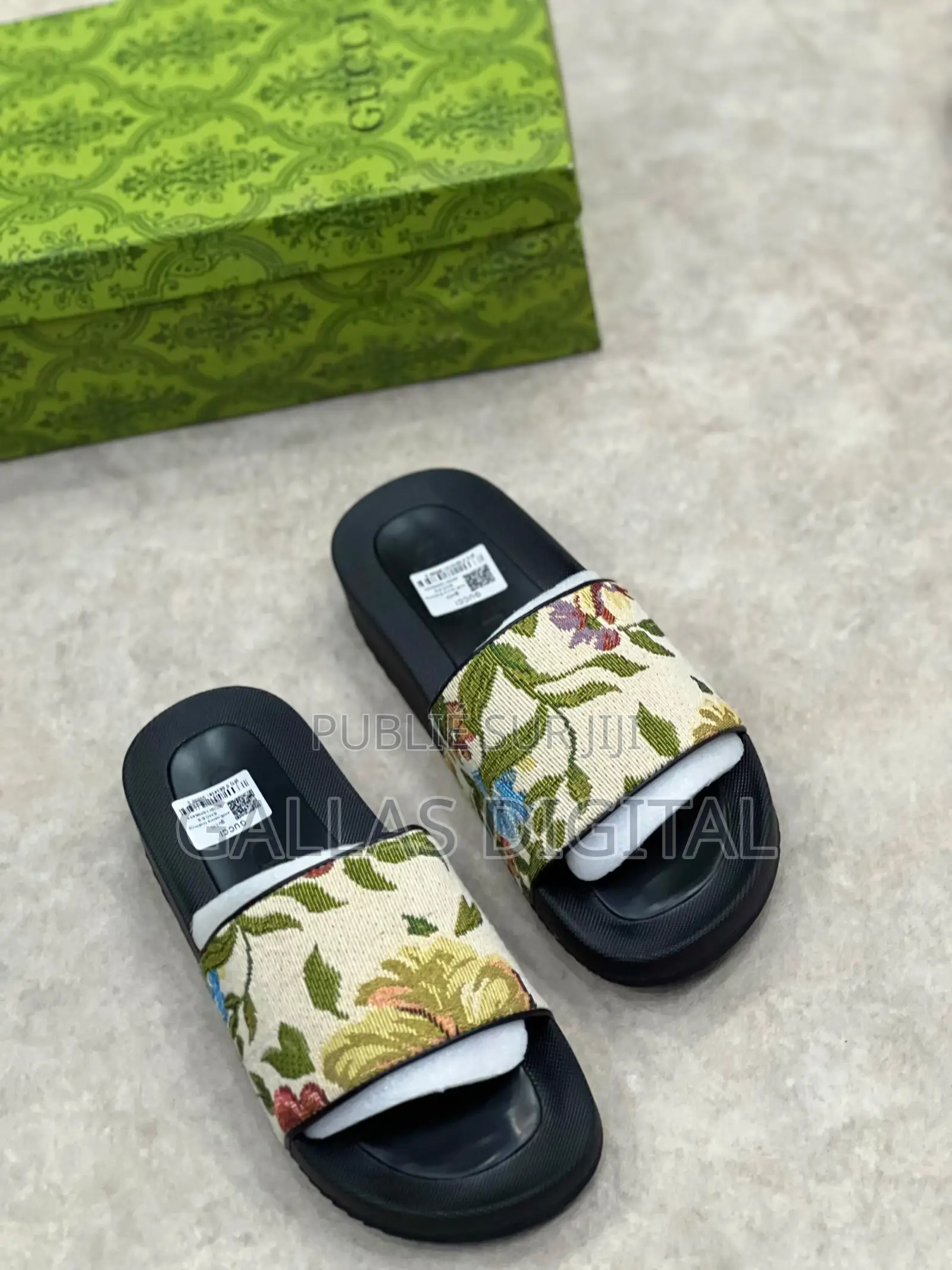 Sandales Gucci