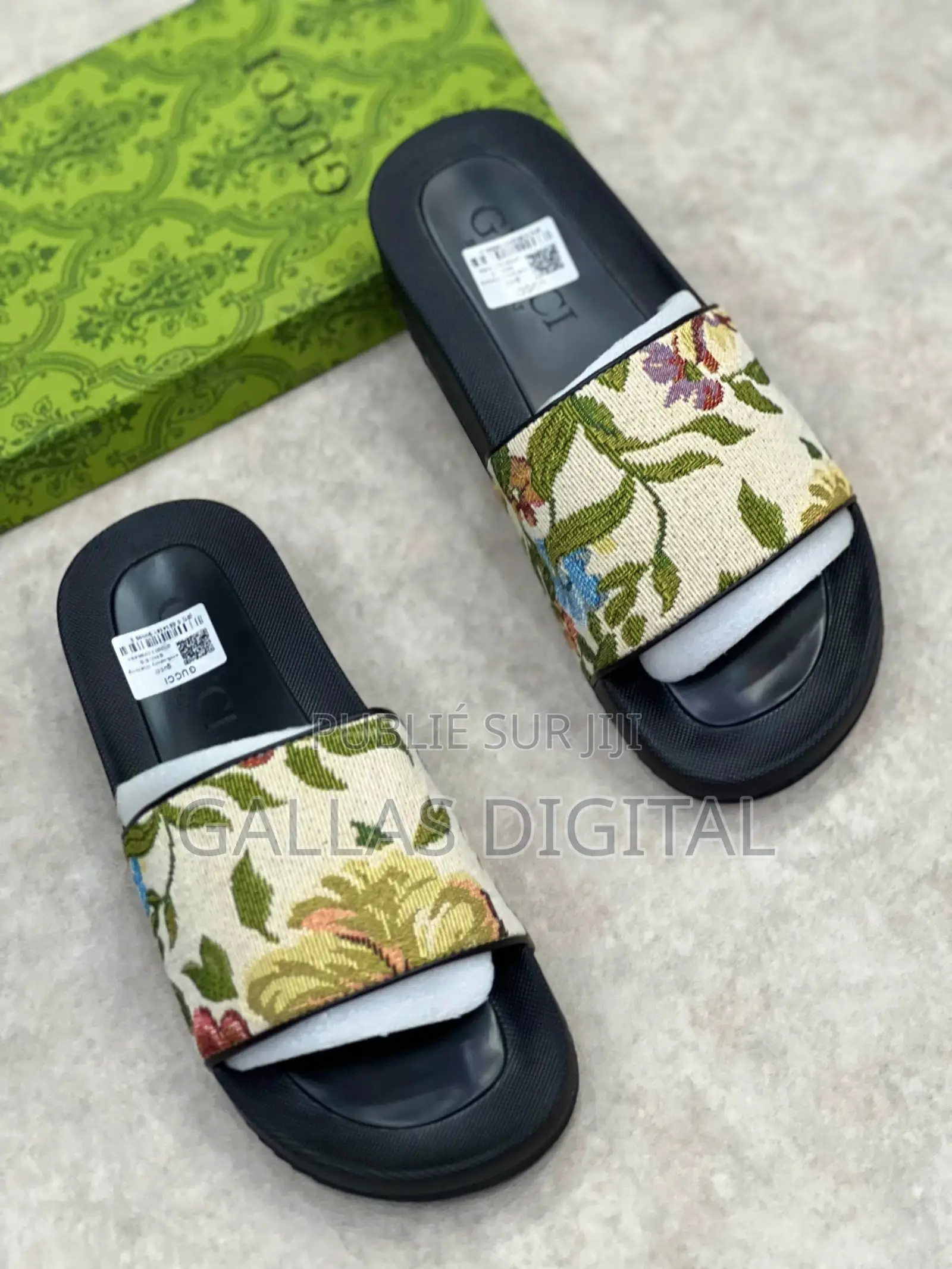 Sandales Gucci