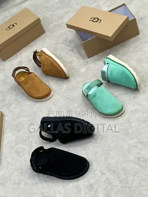 Babouches UGG
