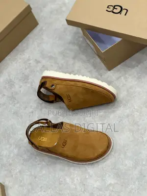 Babouches UGG