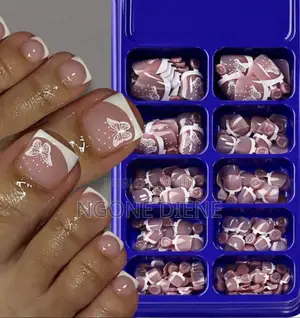 Press-on Nails Élégants