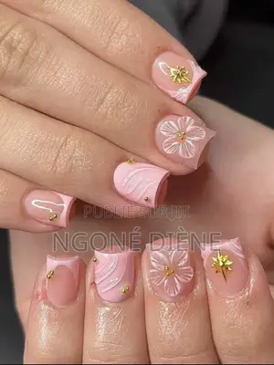 Press-on Nails Élégants