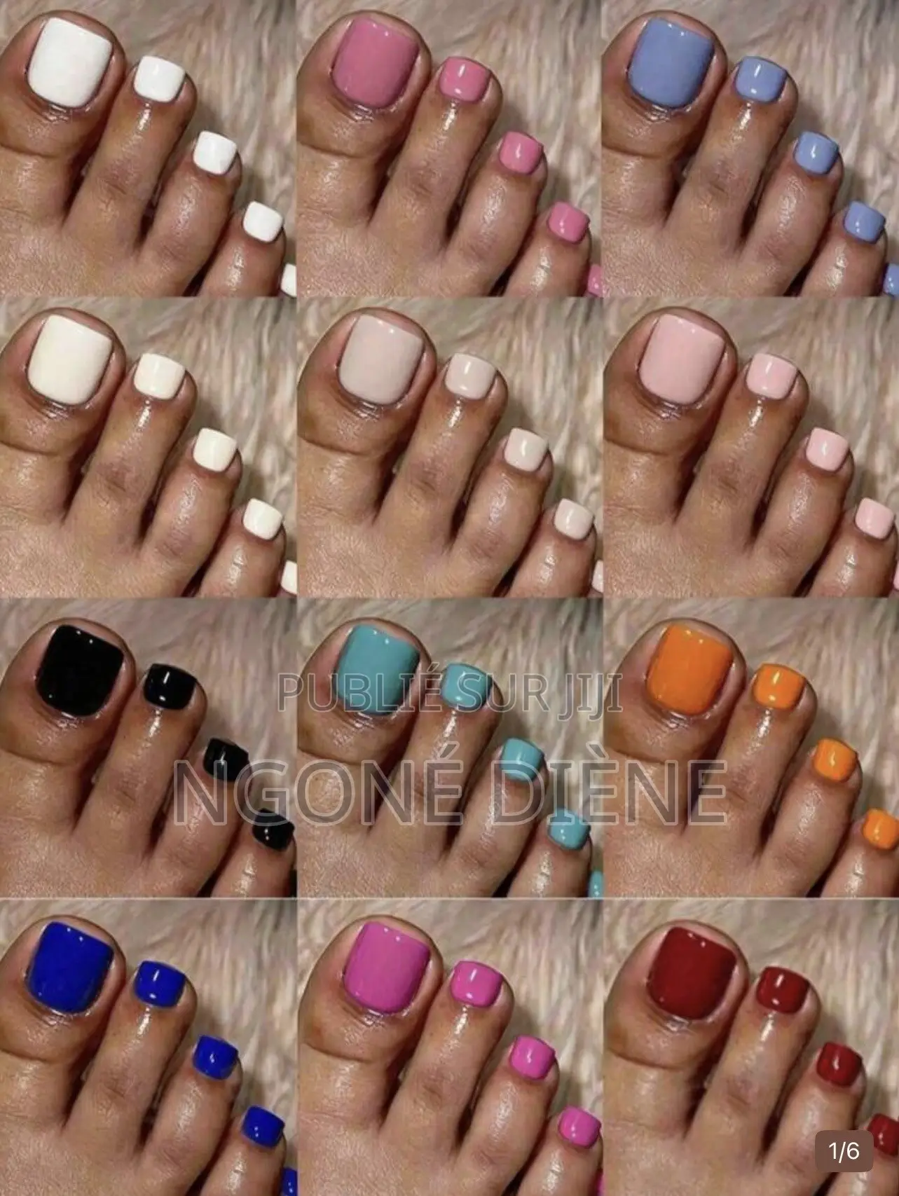Press-on Nails Élégants