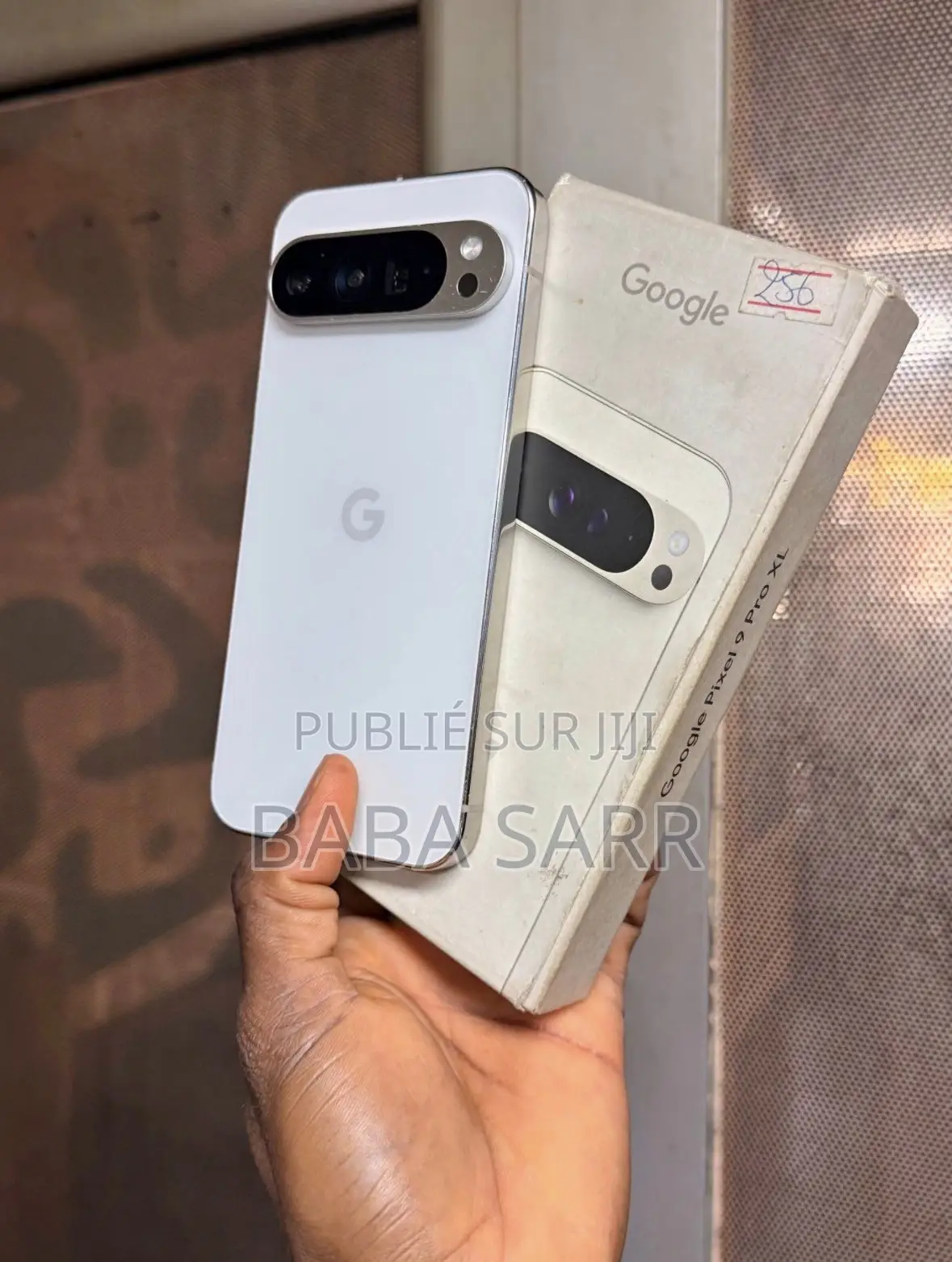 Nouveau Google Pixel 9 Pro XL 256 GB Blanc