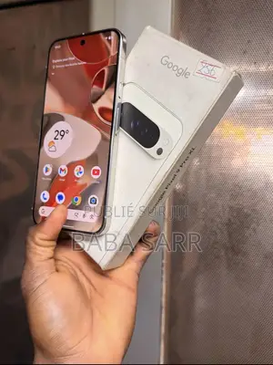 Nouveau Google Pixel 9 Pro XL 256 GB Blanc