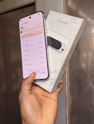 Nouveau Google Pixel 9 Pro XL 256 GB Blanc