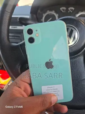 Nouveau Apple iPhone 11 256 GB Vert