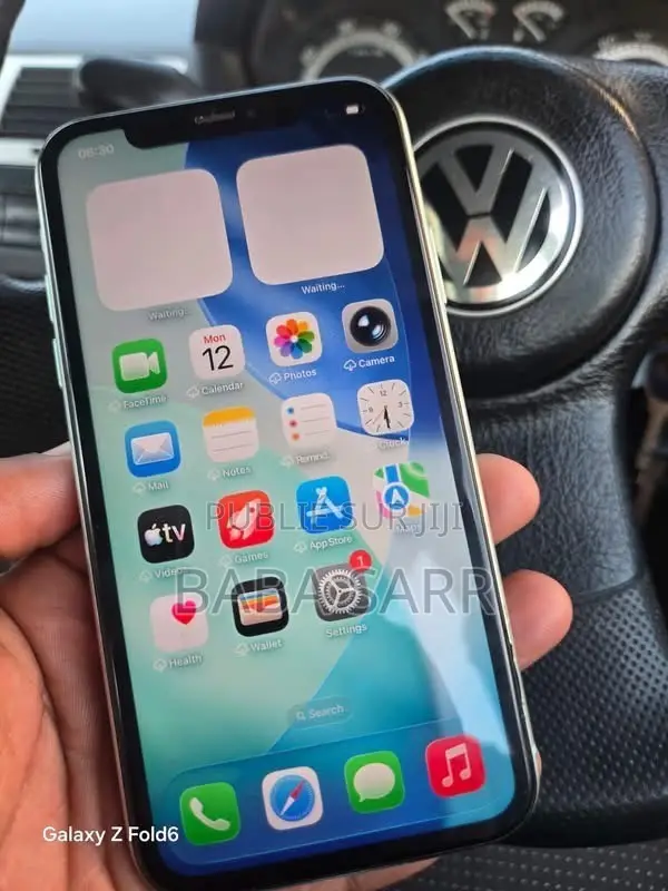 Nouveau Apple iPhone 11 256 GB Vert