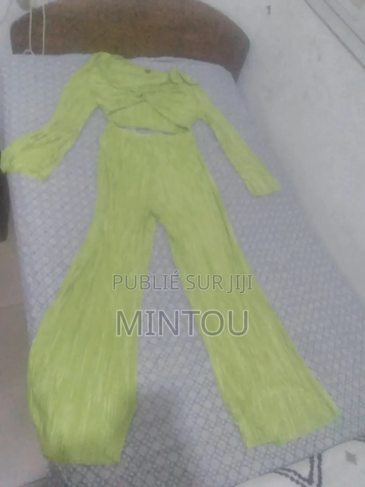 Ensemble Vert (Haut Longue Manche)