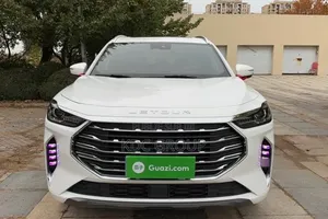 Jetour X70 Plus 2021 Blanc
