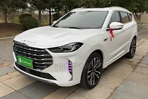 Jetour X70 Plus 2021 Blanc