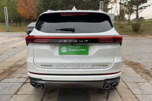Jetour X70 Plus 2021 Blanc