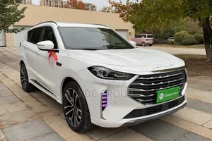 Jetour X70 Plus 2021 Blanc