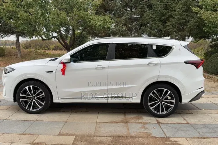 Jetour X70 Plus 2021 Blanc