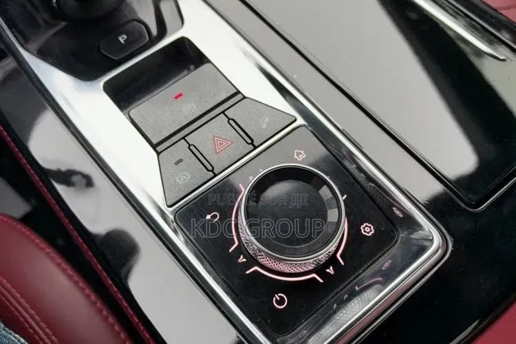 Jetour X70 Plus 2021 Blanc