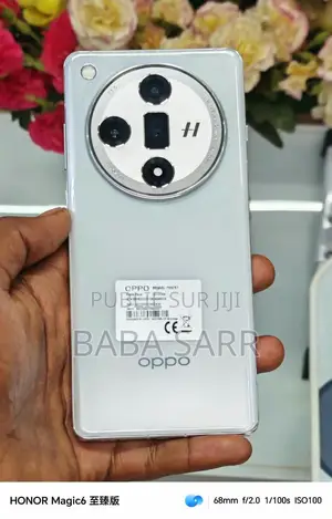 Nouveau Oppo Find X7 512 GB Gris