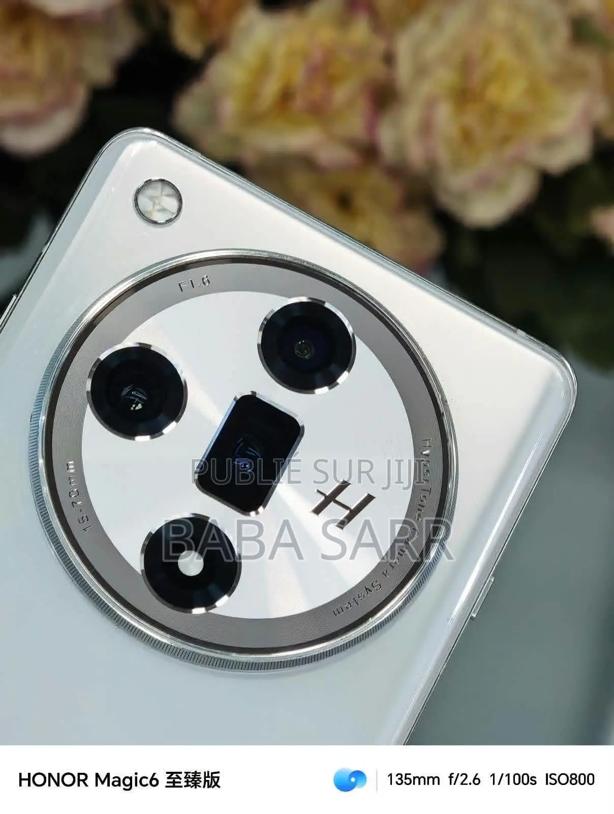 Nouveau Oppo Find X7 512 GB Gris