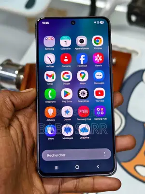 Nouveau Samsung Galaxy S21 FE 5G 256 GB Noir