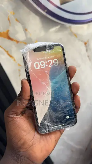 Apple iPhone 11 64 GB Noir