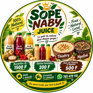 Poudre Gofio Pour Prendre Du Poids Et Des Jus Locaux