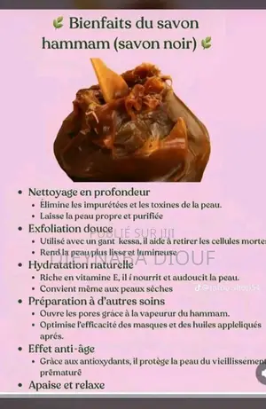 Des Savons Harma