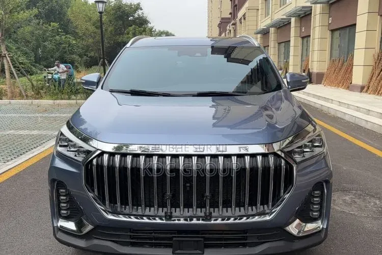 Jetour X90 2023 Bleu