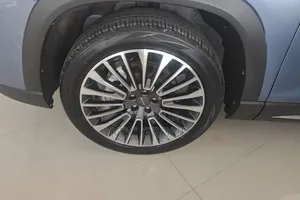 Jetour X90 2023 Bleu