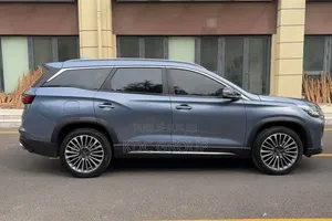 Jetour X90 2023 Bleu