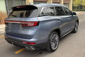 Jetour X90 2023 Bleu