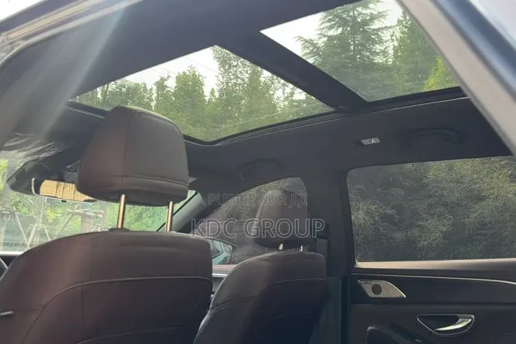 Jetour X90 2023 Bleu