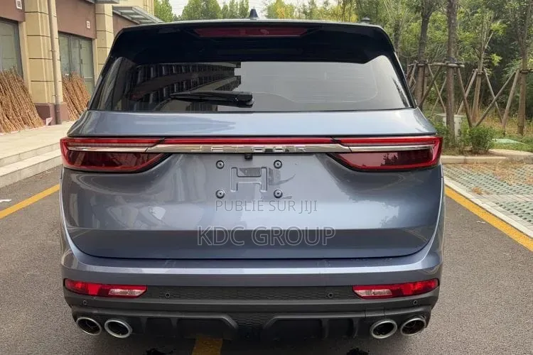 Jetour X90 2023 Bleu