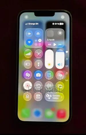 Nouveau Apple iPhone 13 128 GB Blanc