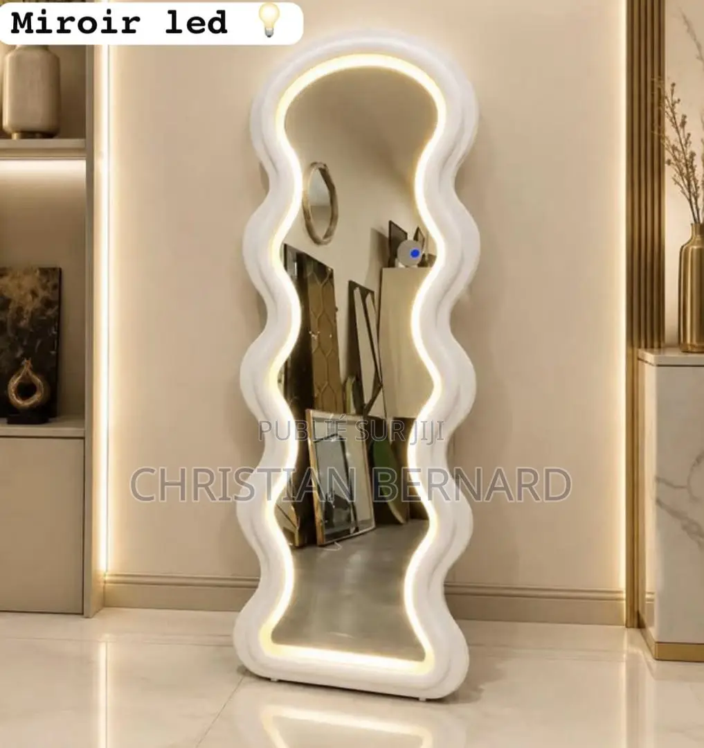 Miroir Led