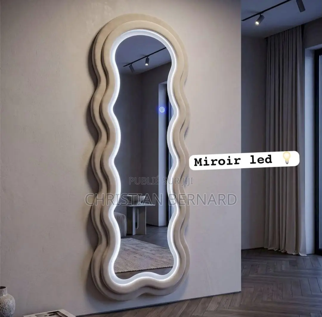 Miroir Led