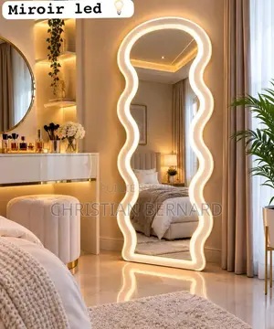 Miroir Led