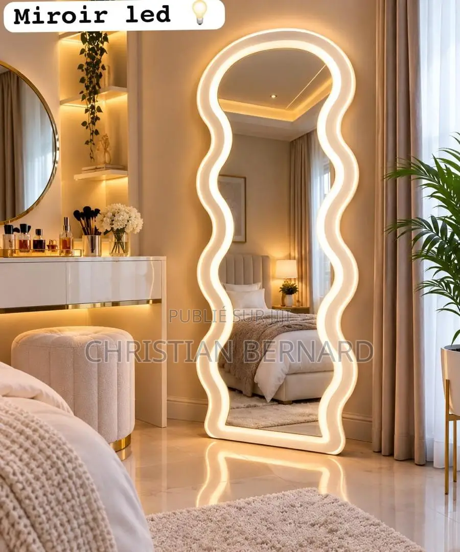 Miroir Led