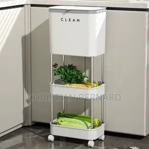Chariot De Cuisine