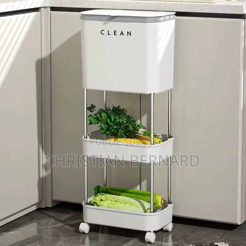 Chariot De Cuisine