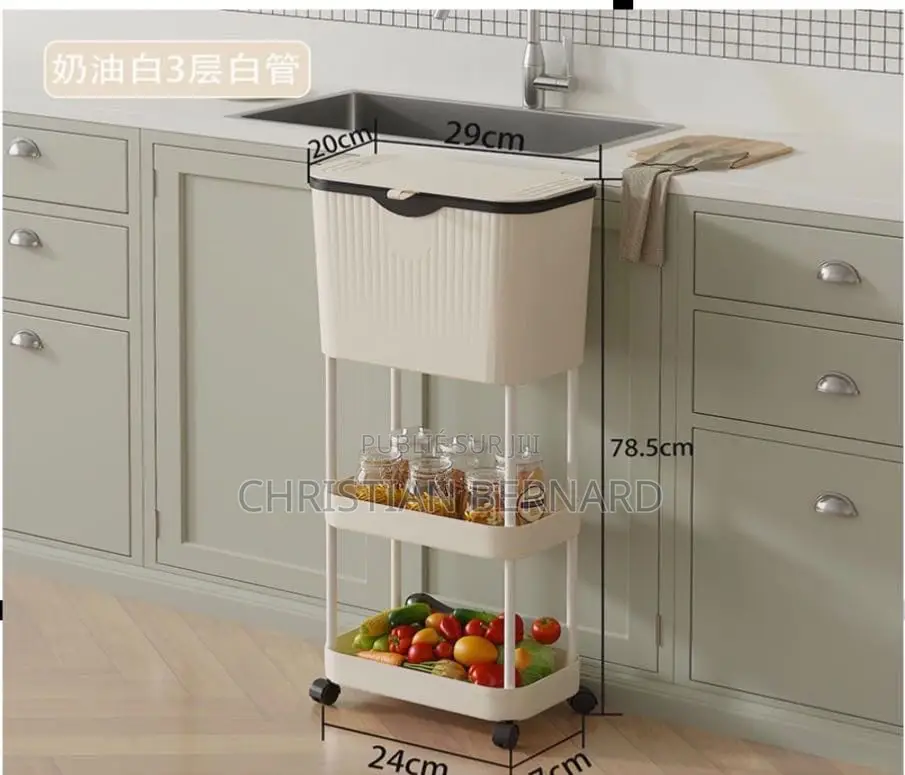 Chariot De Cuisine