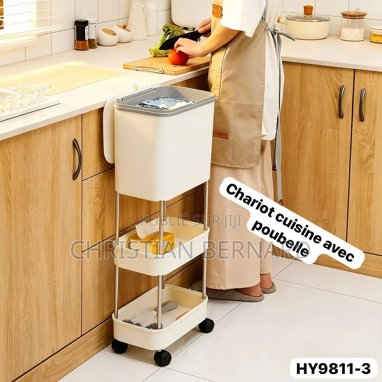 Chariot De Cuisine