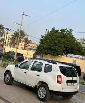 Renault Duster 2016 Blanc
