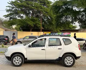Renault Duster 2016 Blanc