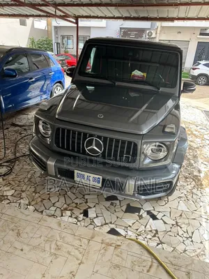 Mercedes-Benz G-Class 2023 Gris