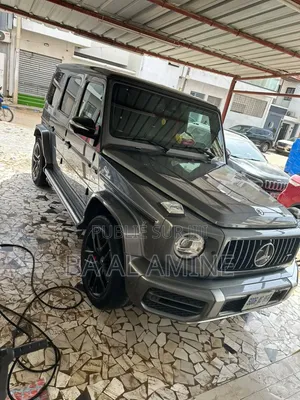 Mercedes-Benz G-Class 2023 Gris