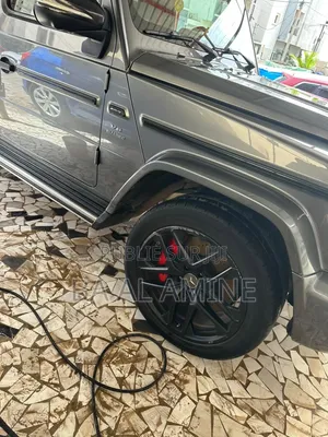 Mercedes-Benz G-Class 2023 Gris